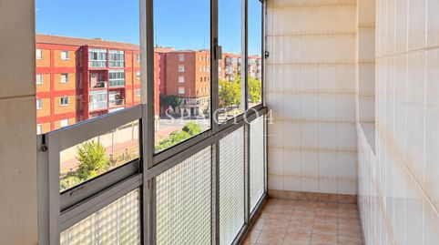 Foto 3 de Piso en venta en Paseo Paseo del Cauce, Pajarillos Bajos, Valladolid Capital