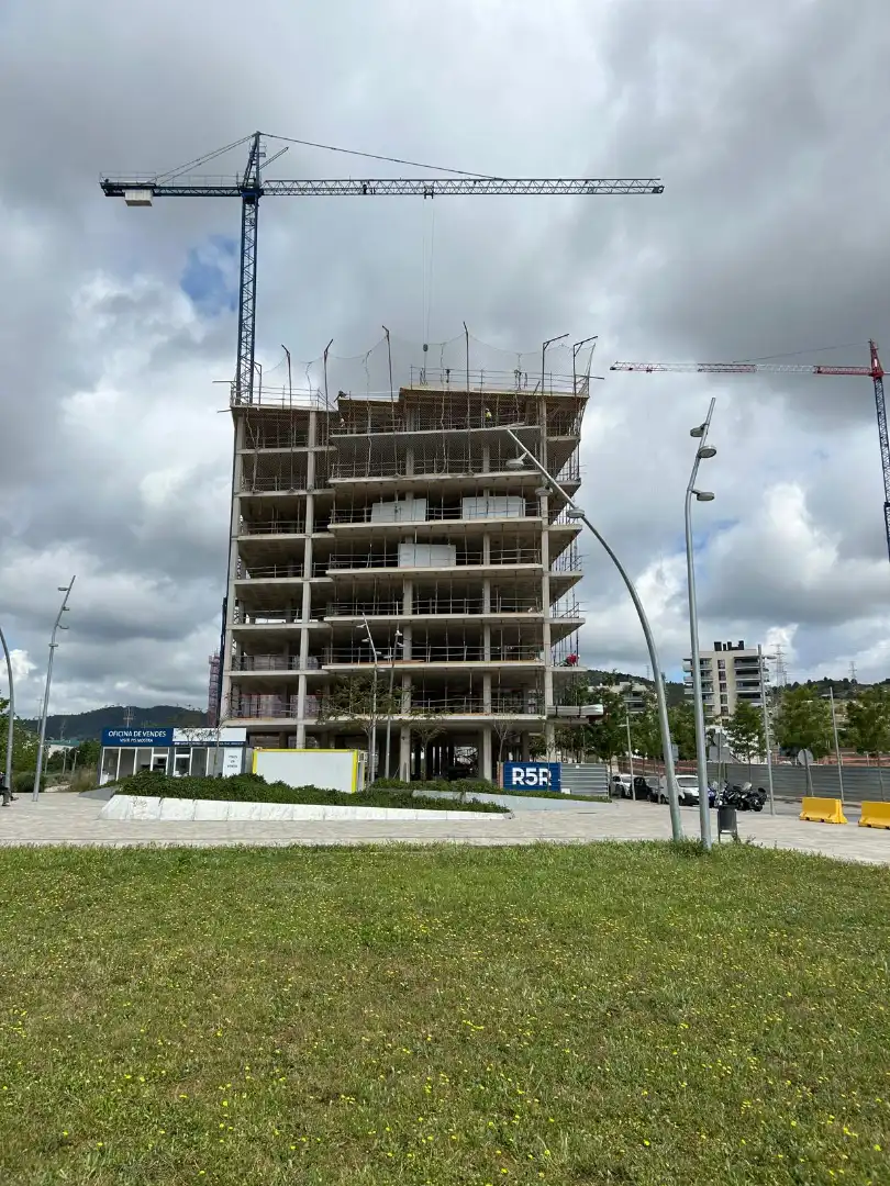 Piso de obra nueva con terraza en venta en Llevant, imagen 14