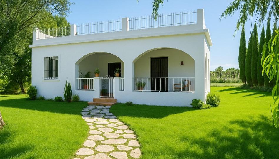 Foto 1 de Casa o xalet en venda a La Algoda - Matola - Llano de San José, Alicante