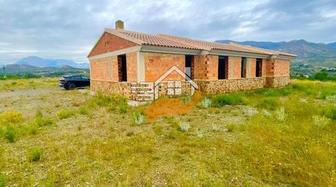 Foto 2 von Haus oder Chalet zum Verkauf in Humbrías, Lorca