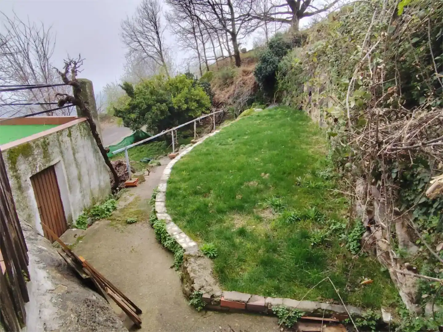 Jardí de Pis en venda en El Torno  amb Jardí privat