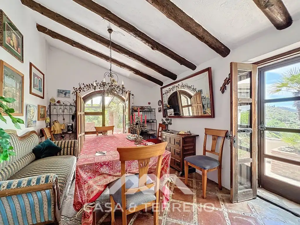 Villa mit Pool zum Verkauf in Diseminados Cuesta Secano, imagen 11