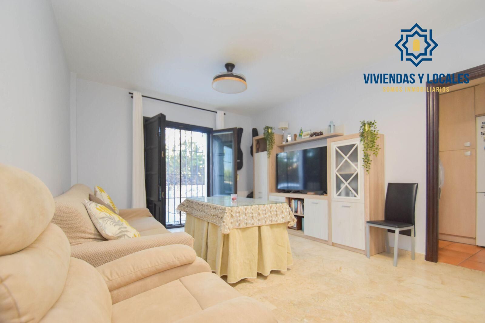 Garden of Apartment for sale in La Zubia