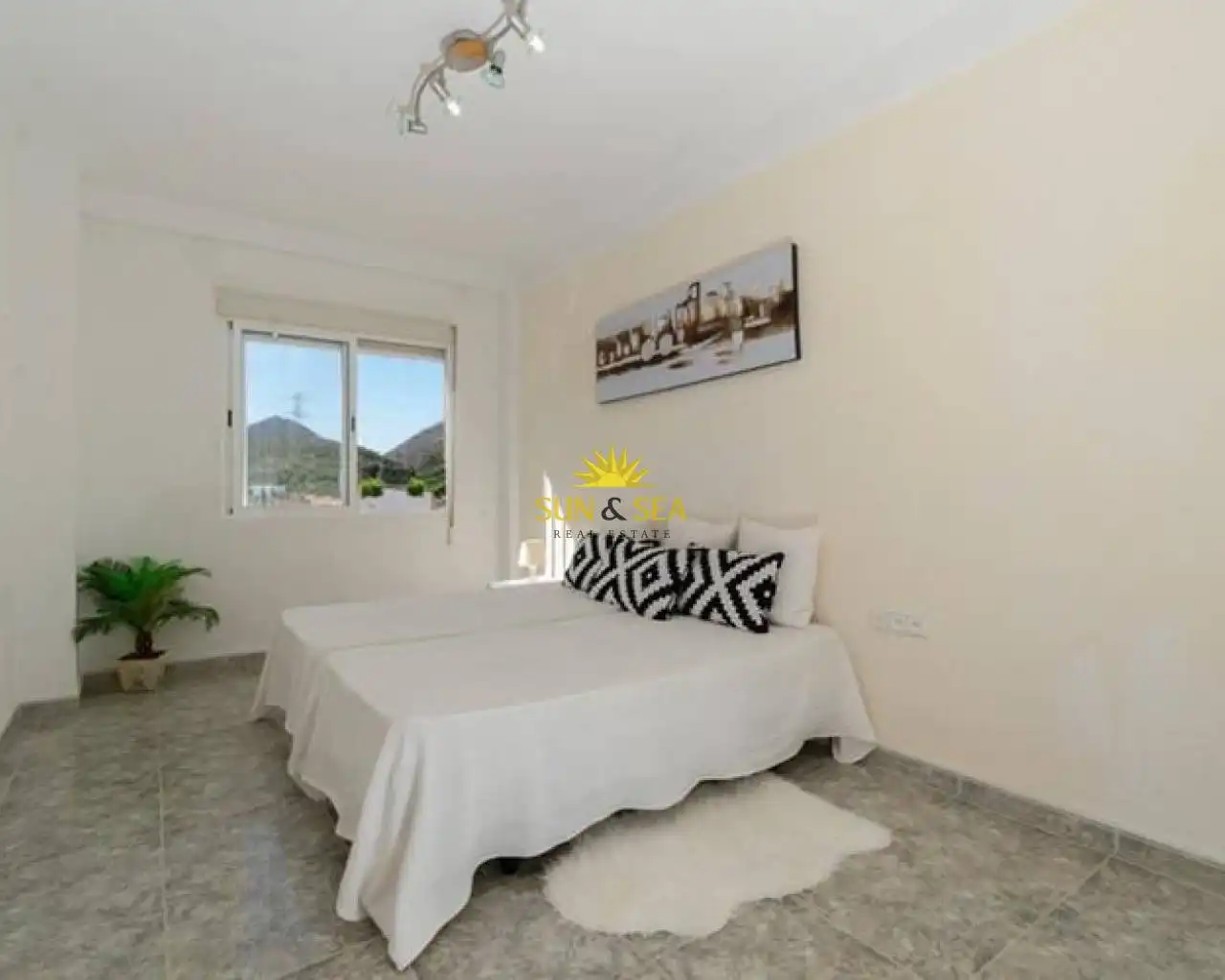 Apartamento en venta en Alumbres - Escombreras