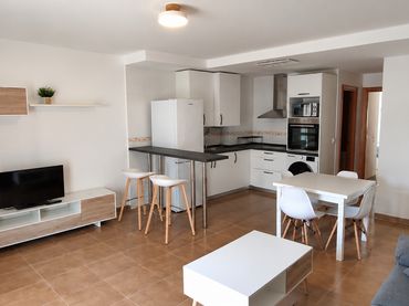 Mini appartamento con ascensore in vendita a PRINCESA SOFIA