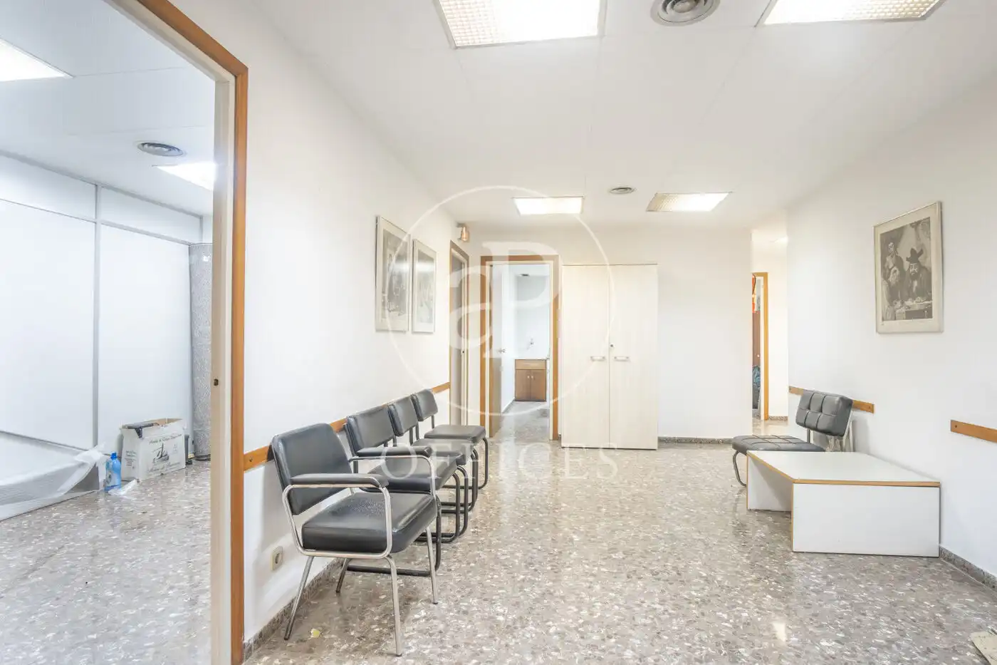 Ufficio con ascensore in affitto a C/ de València, imagen 19