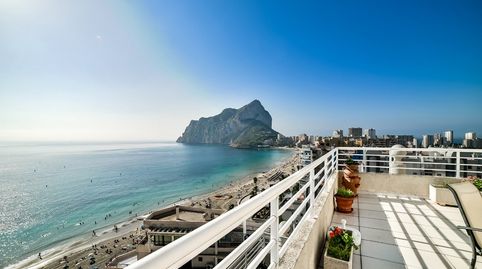 Foto 2 de Àtic en venda a Zona Levante - Playa Fossa, Calpe / Calp