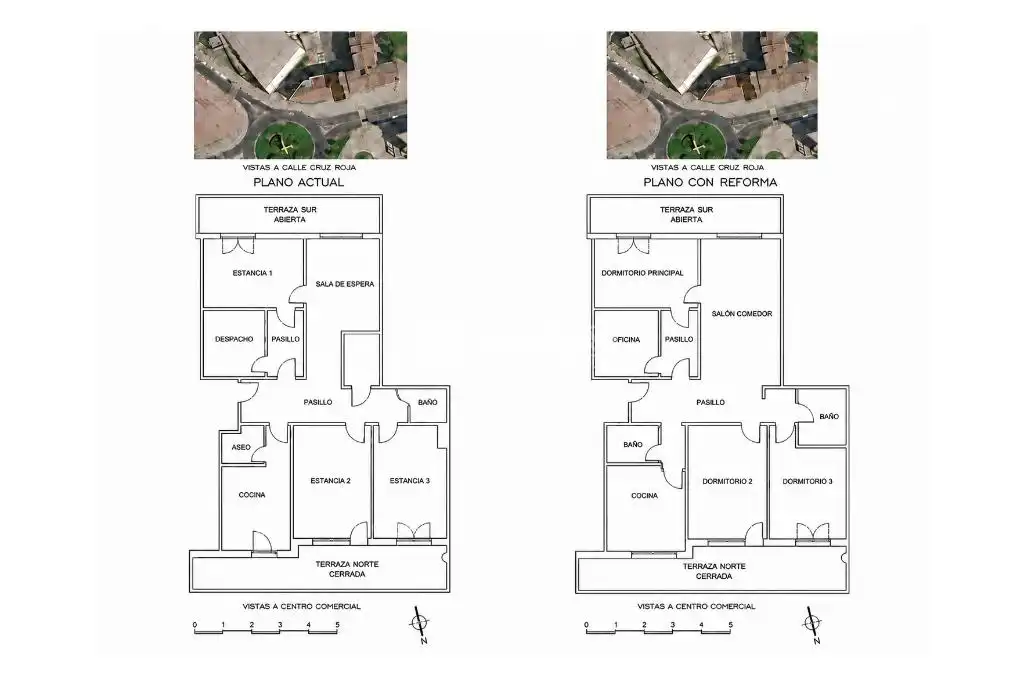 Piso en venta en León Capital  con Calefacción, Terraza y Trastero