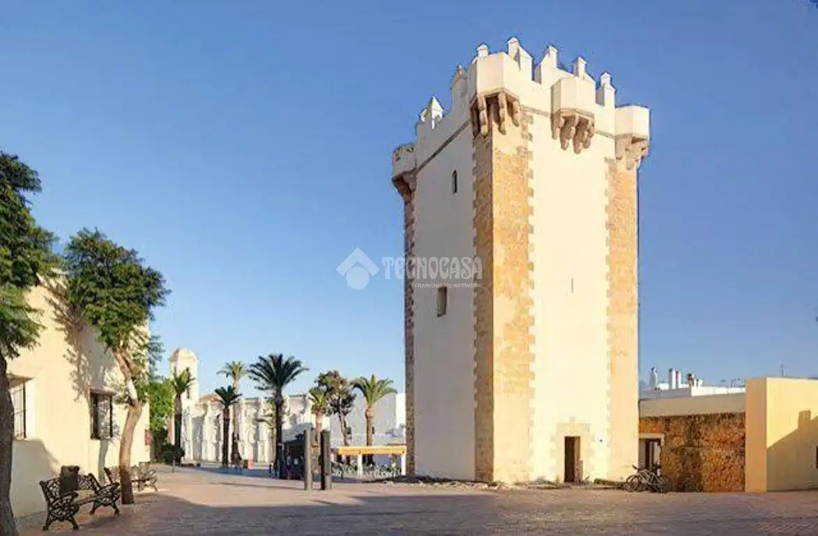 Exterior view of Garage for sale in Conil de la Frontera