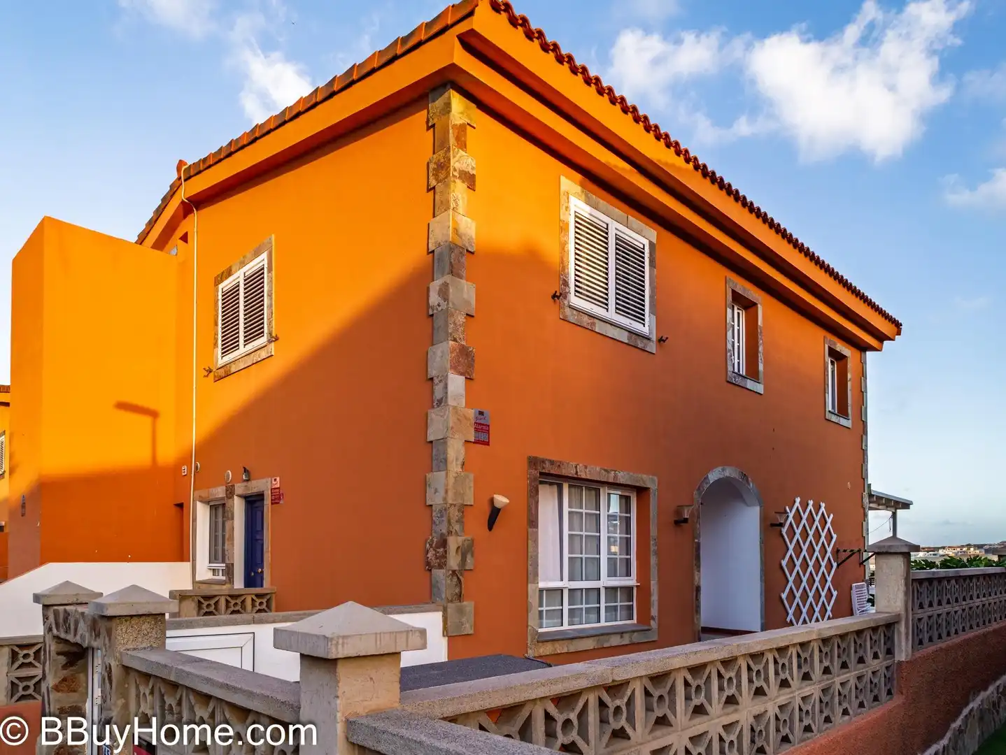 Casa aparellada amb jardí de lloguer a Calle PASOTE, imagen 41
