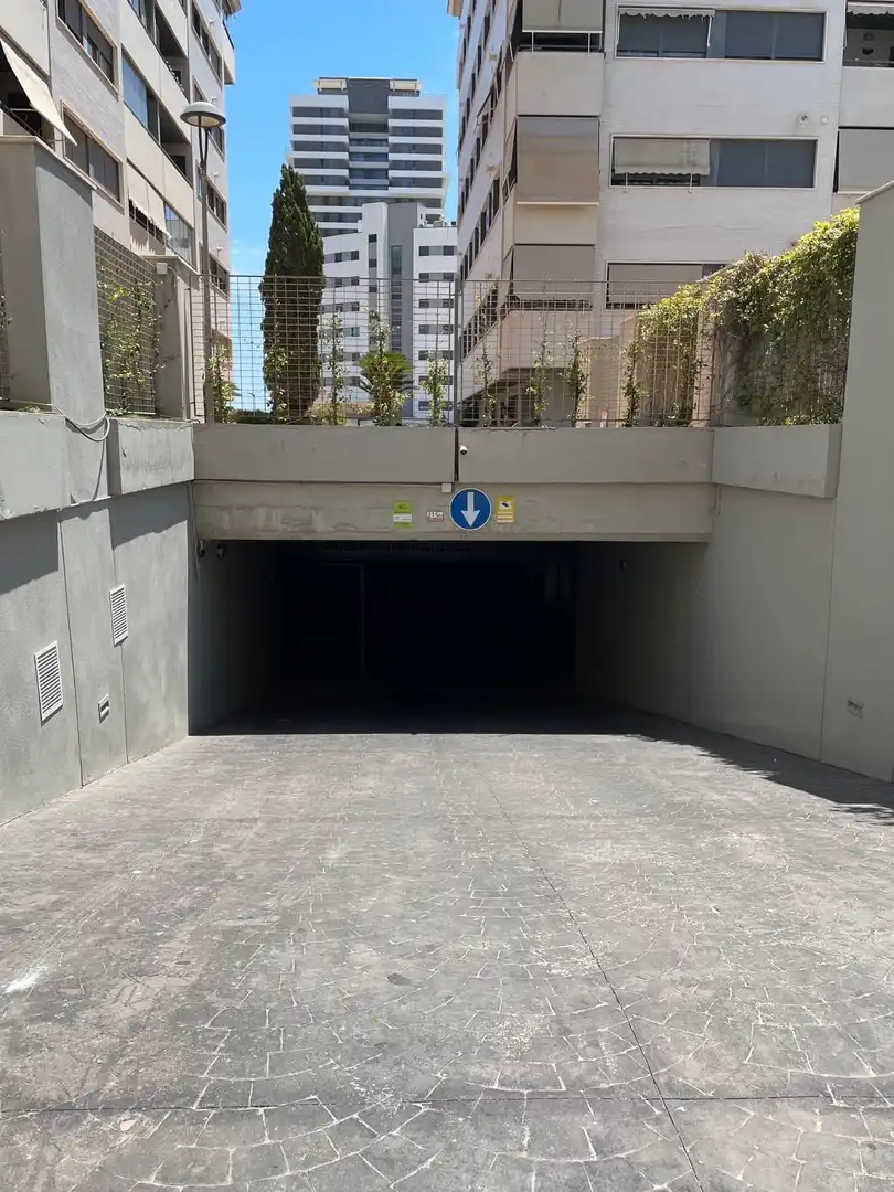 Aparcament en venda a de la térmica, imagen 2