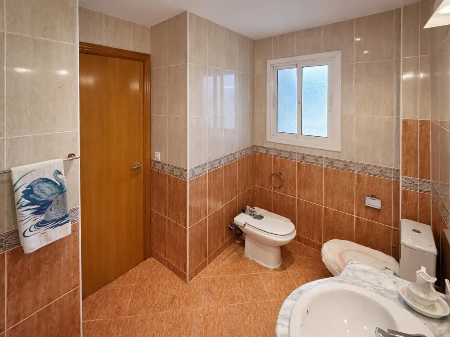 Casa aparellada amb terrassa en venda a Passatge Mare de Déu de Queralt, imagen 30