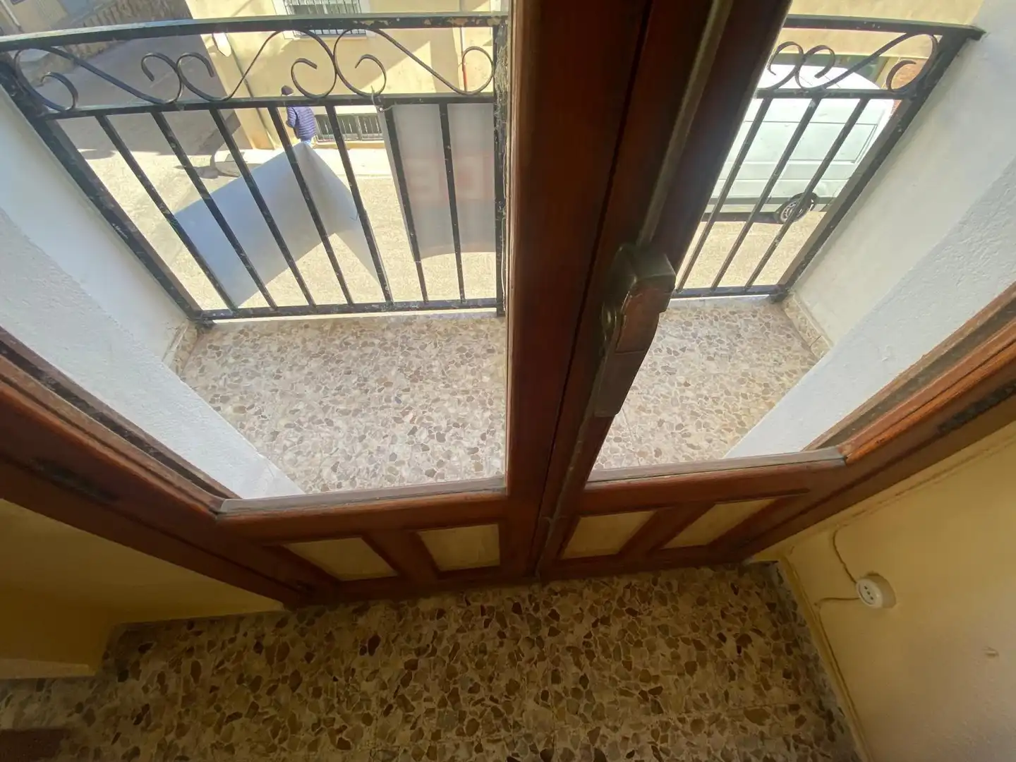 Terrassa de Finca rústica en venda en Albaida amb Aire condicionat, Terrassa i Traster