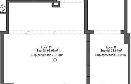 Photo 2 of Premises to rent in Centro Ciudad, León