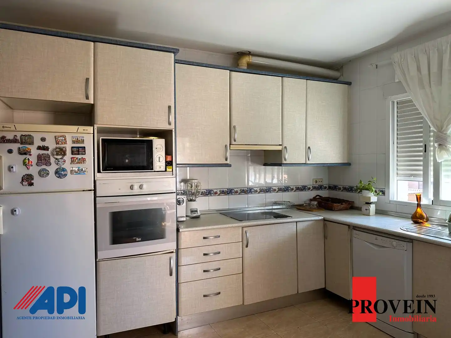 Cocina de Casa o chalet en venta en Santa Cruz del Retamar con Terraza