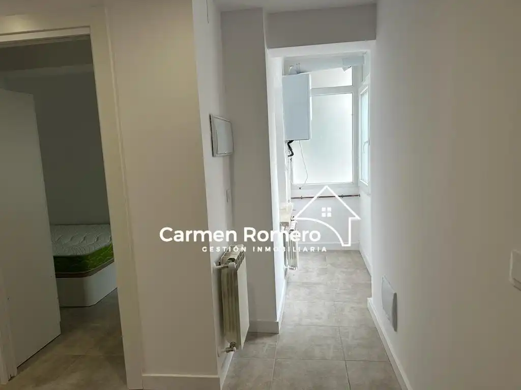 Apartamento de alquiler en Salamanca con Calefacción y Amueblado