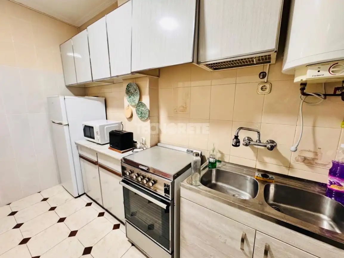 Cocina de Piso en venta en Talavera de la Reina con Aire acondicionado y Terraza