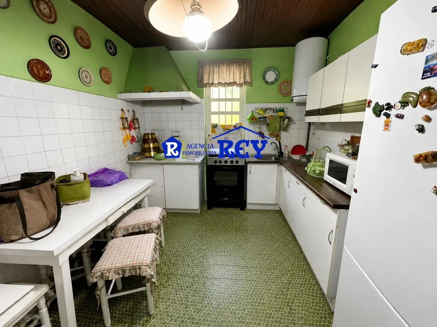 Kitchen of Country homes for sale in Vedra  with Private garden, Storage room and Swimming Pool