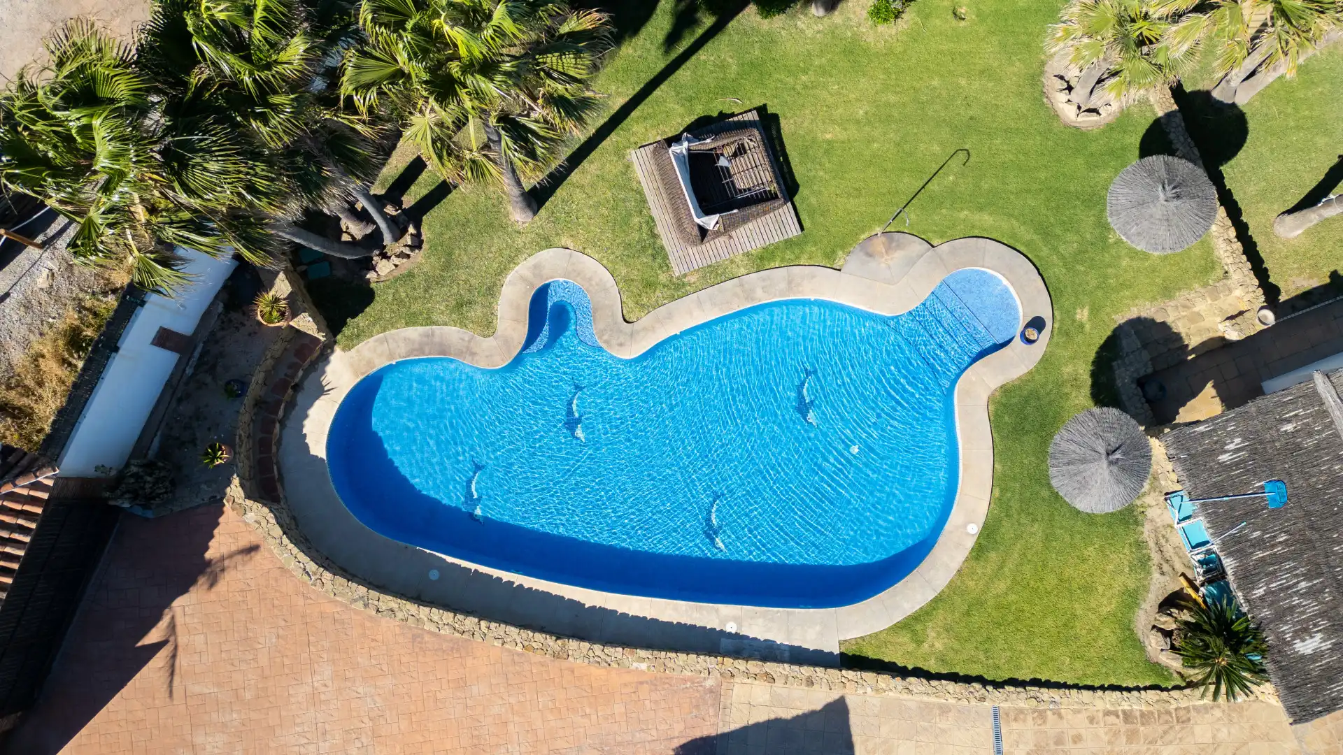 Haus mit Pool zum Verkauf in Chullera, imagen 5