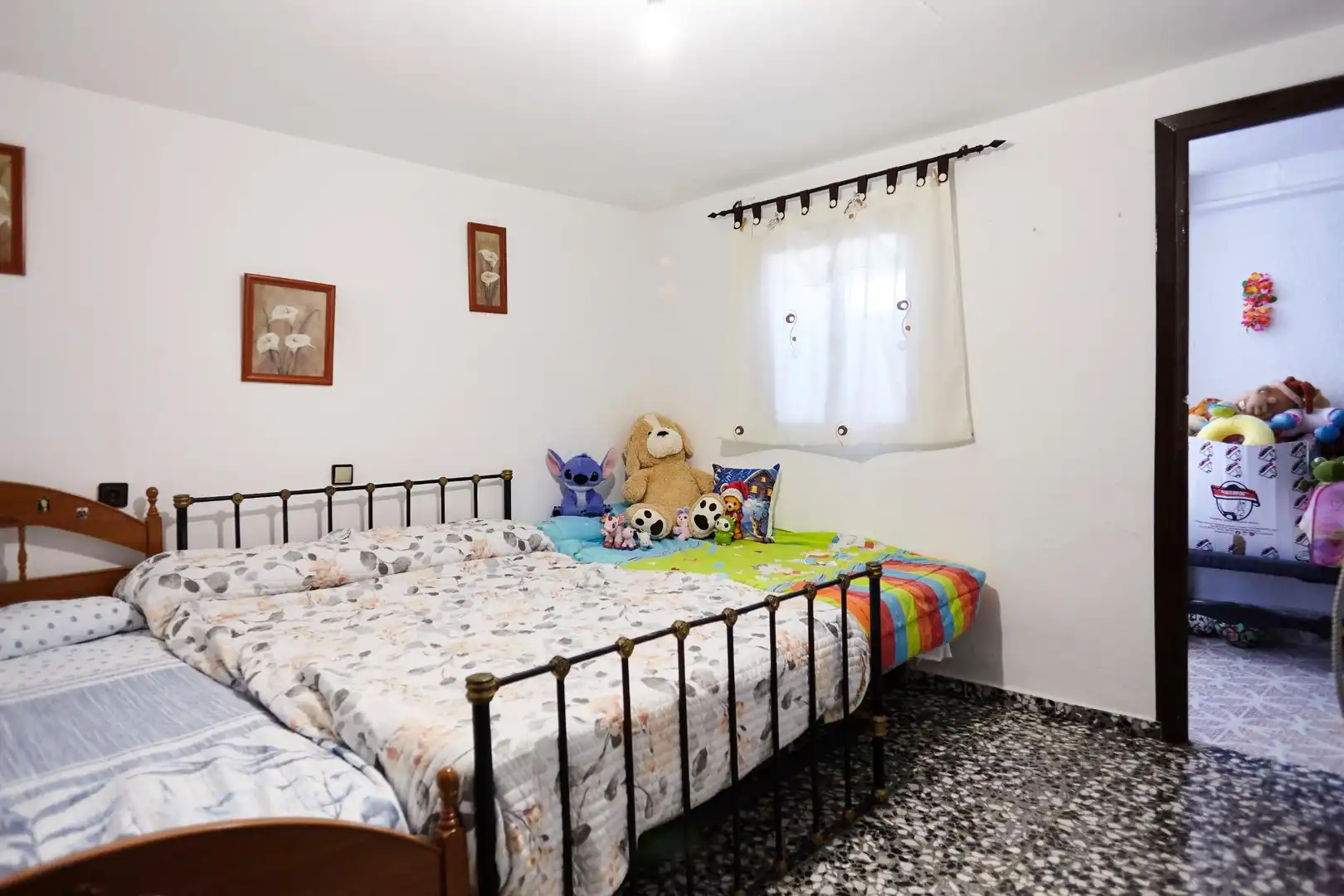 Bedroom of Houses for sale in Martos  with Air Conditioner, Heating and Furnished