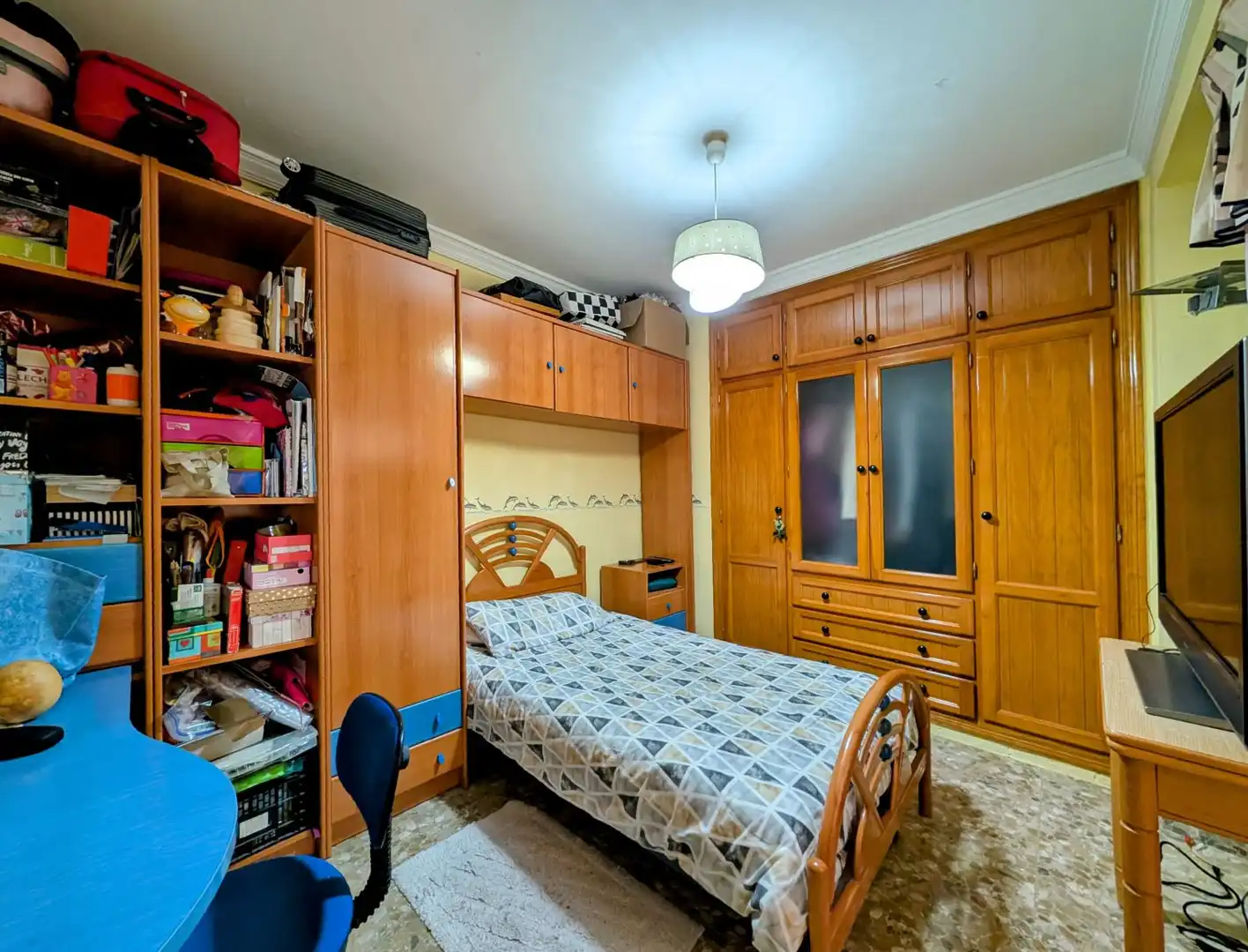 Bedroom of Houses for sale in Loja  with Terrace and Furnished