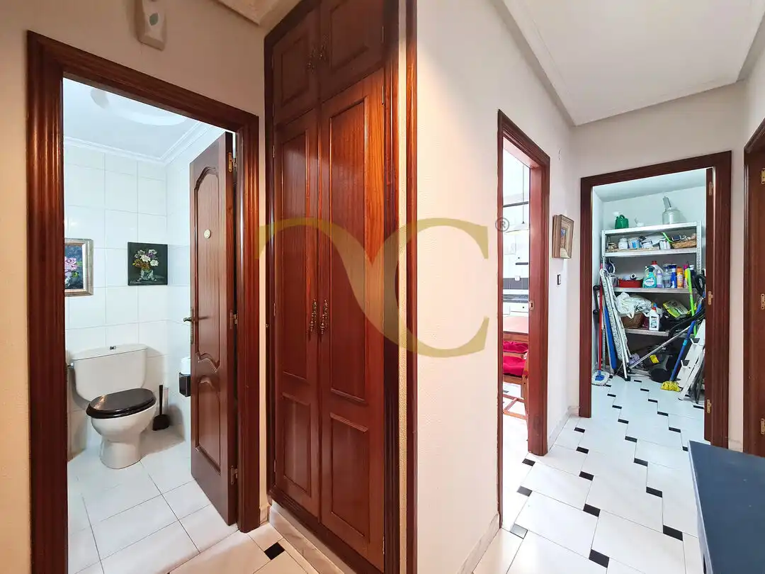 Appartamento con terrazza in vendita a Calle Pérez de la Sala, imagen 42