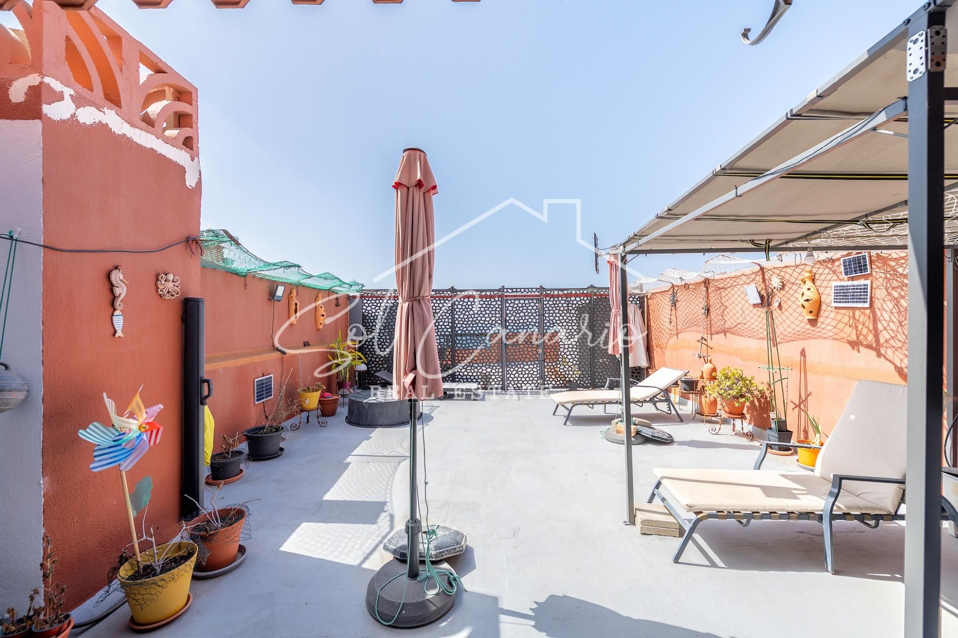 Terrace of Flat for sale in Telde  with Terrace