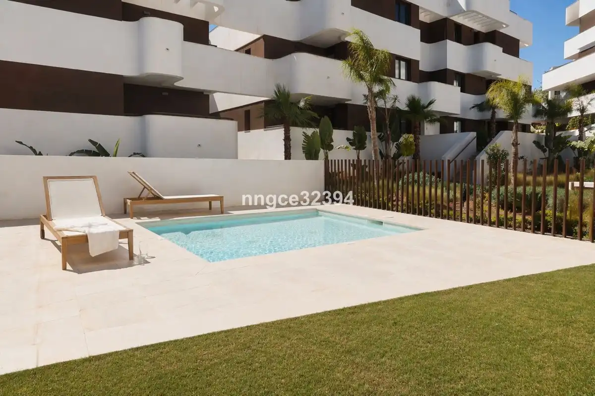 Mini appartamento in vendita a Estepona Pueblo, imagen 12