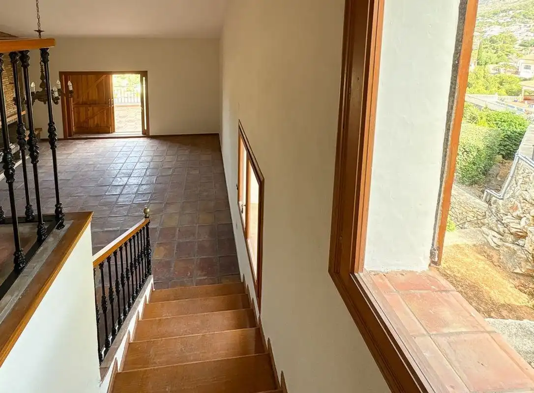 Casa con piscina en venta en El Montgó, imagen 8