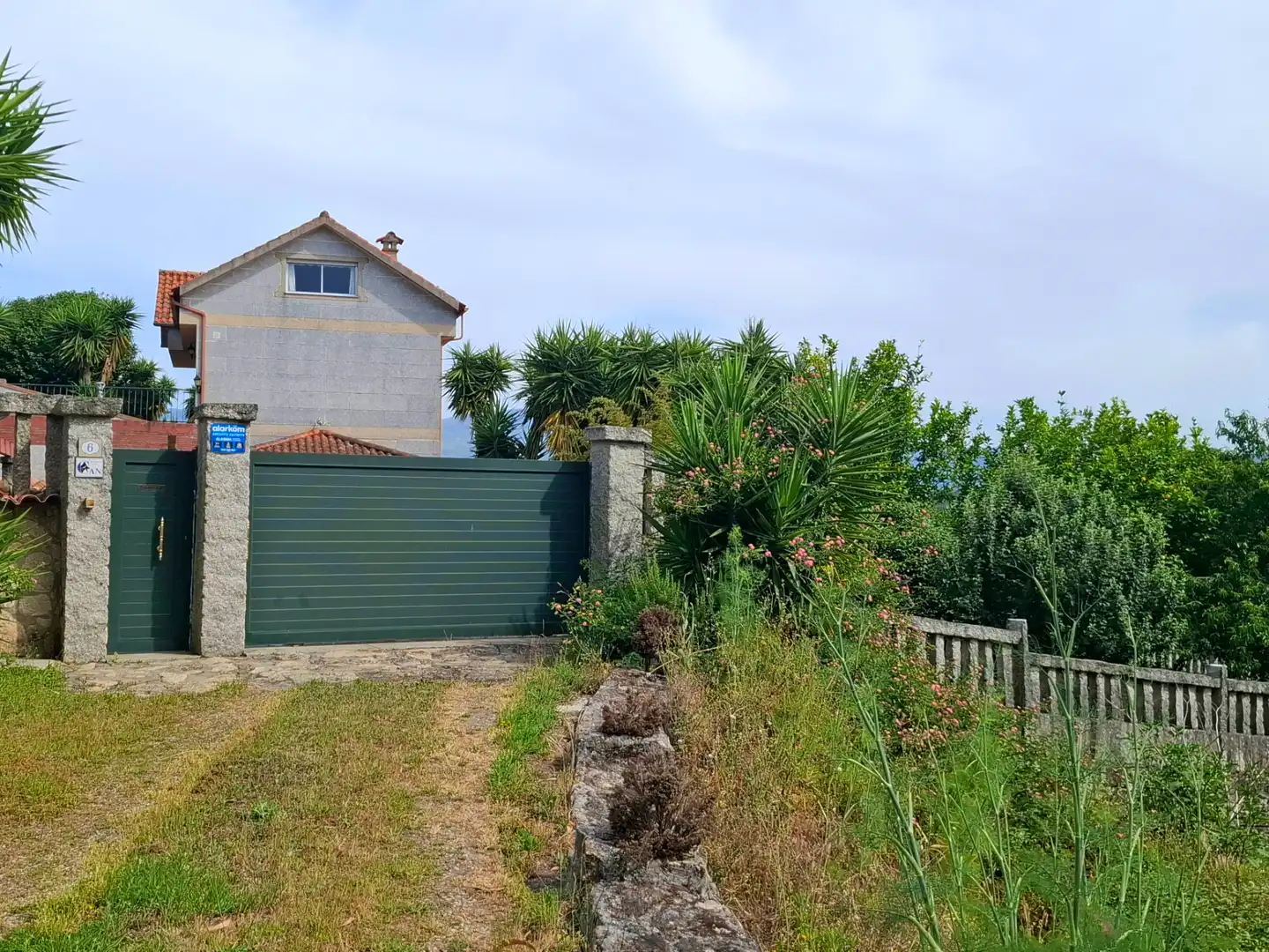 Casa o xalet en venda en As Neves   amb Calefacció, Jardí privat i Terrassa