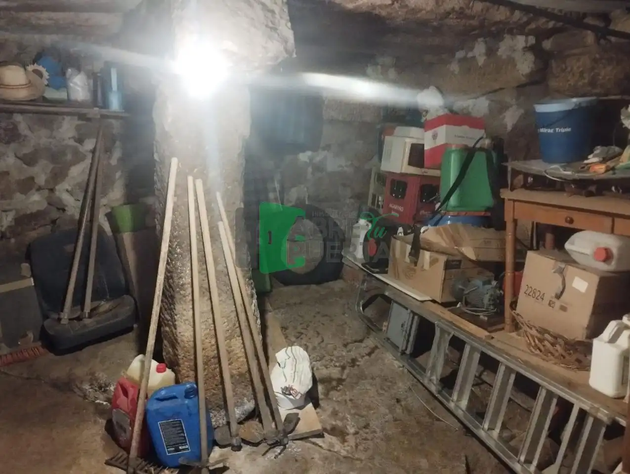 Casa o chalet en venta en Punxín con Jardín privado, Amueblado y Balcón
