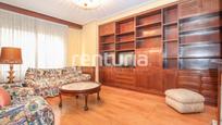 Living room of Flat for sale in  Valencia Capital  with Air Conditioner