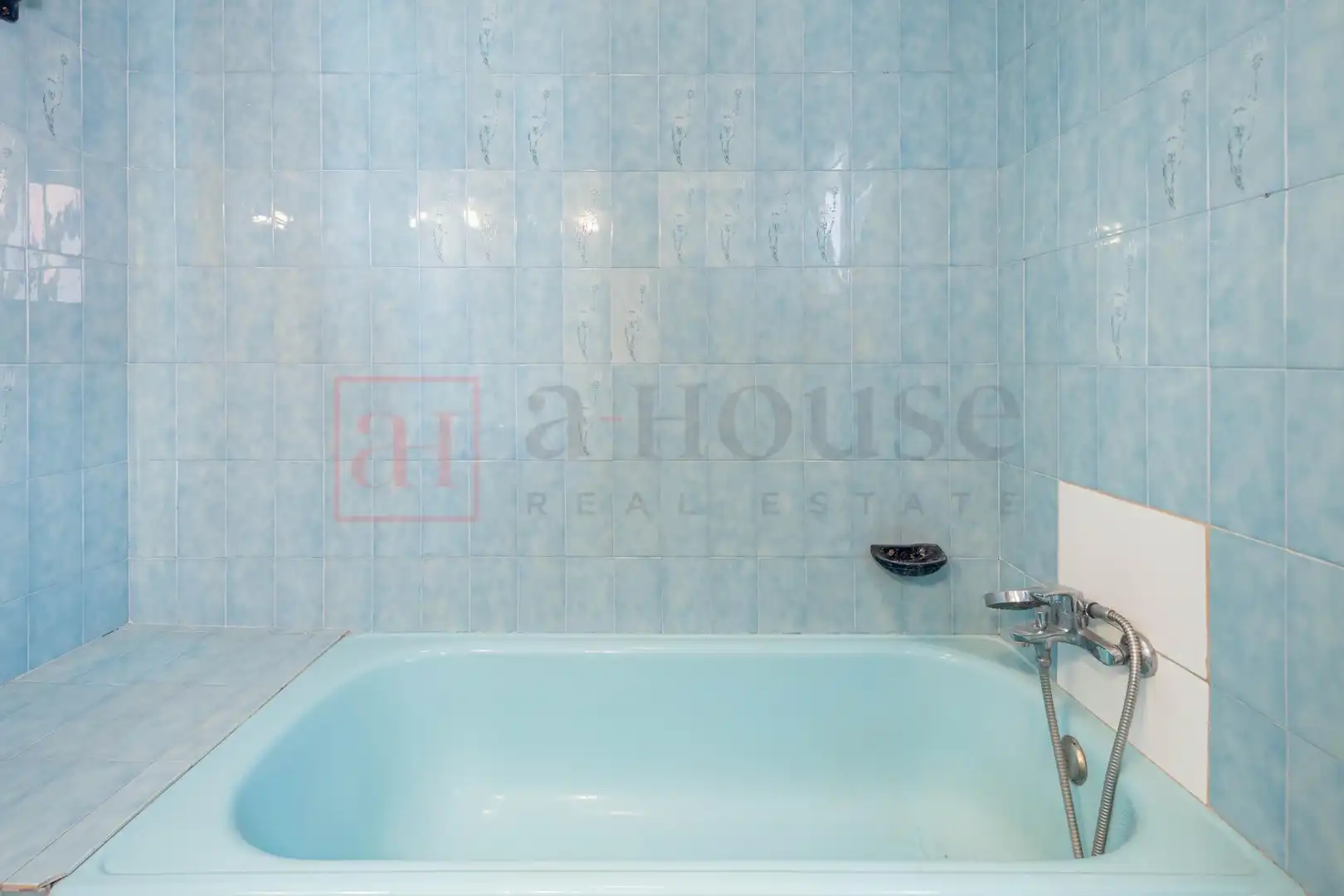 Bathroom of Flat for sale in Barcelona  with Terrace and Balcony