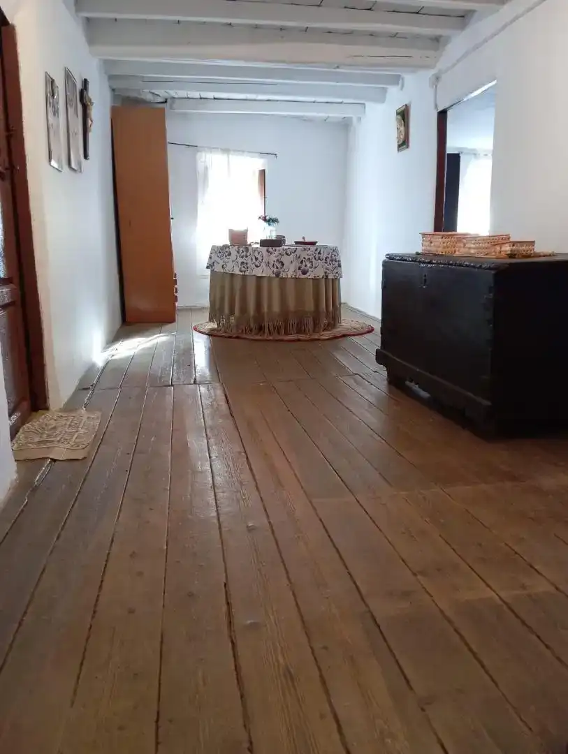 Casa o chalet en venta en Palacios de Riopisuerga con Jardín privado, Parquet y Trastero