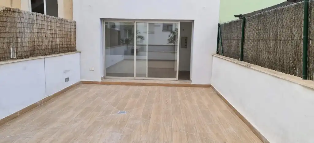Terrace of Apartments for rent in  Palma de Mallorca  with Air Conditioner, Parquet flooring and Terrace