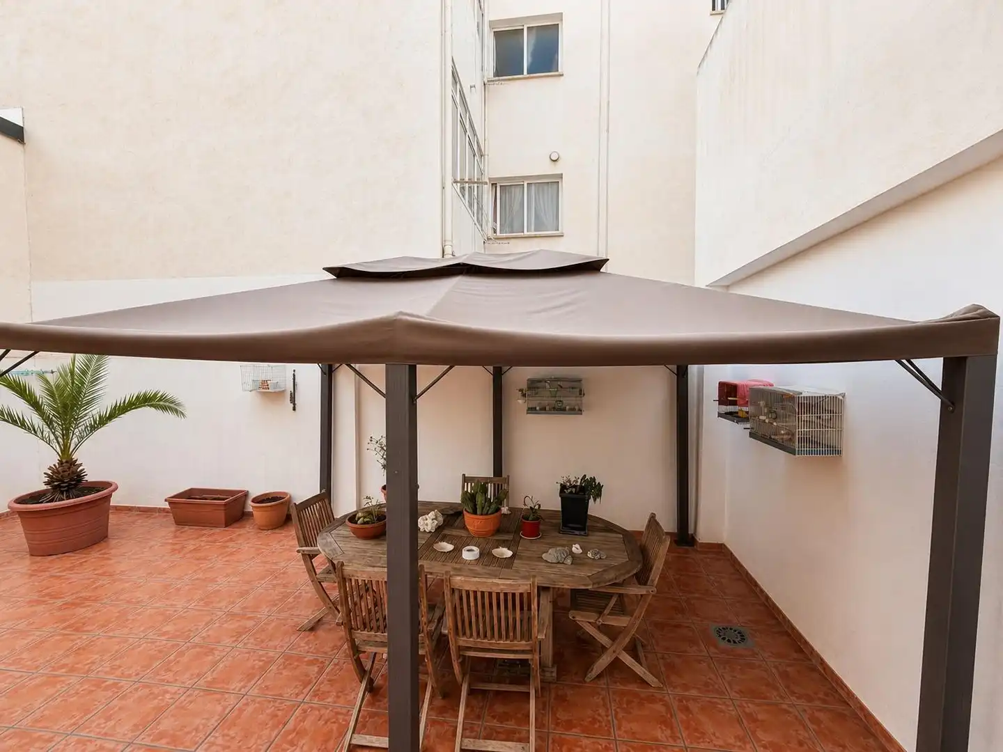 Terraza de Planta baja en venta en Alicante / Alacant con Terraza y Trastero