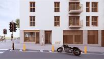 Exterior view of Flat for sale in Sabadell  with Heating, Parquet flooring and Balcony