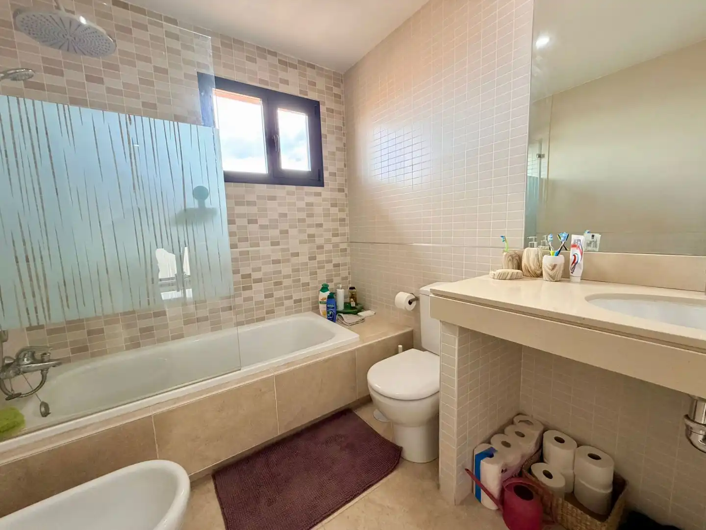 Badezimmer von Maisonette zum Verkauf in Antigua