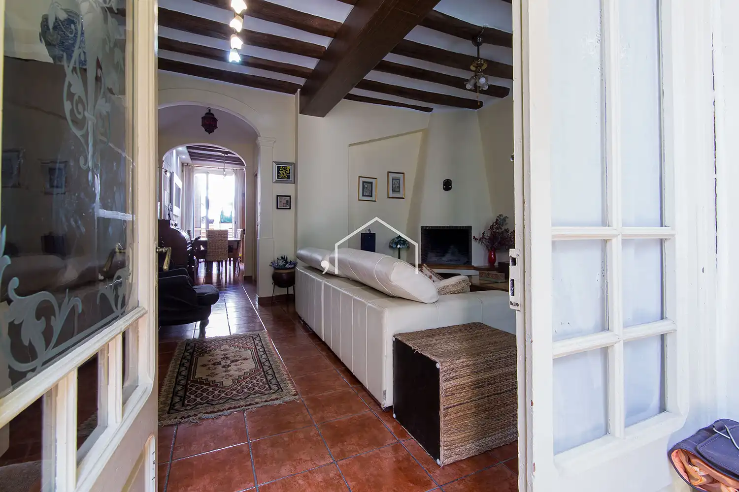 Finca rústica en venda en El Masnou amb Calefacció, Jardí privat i Terrassa