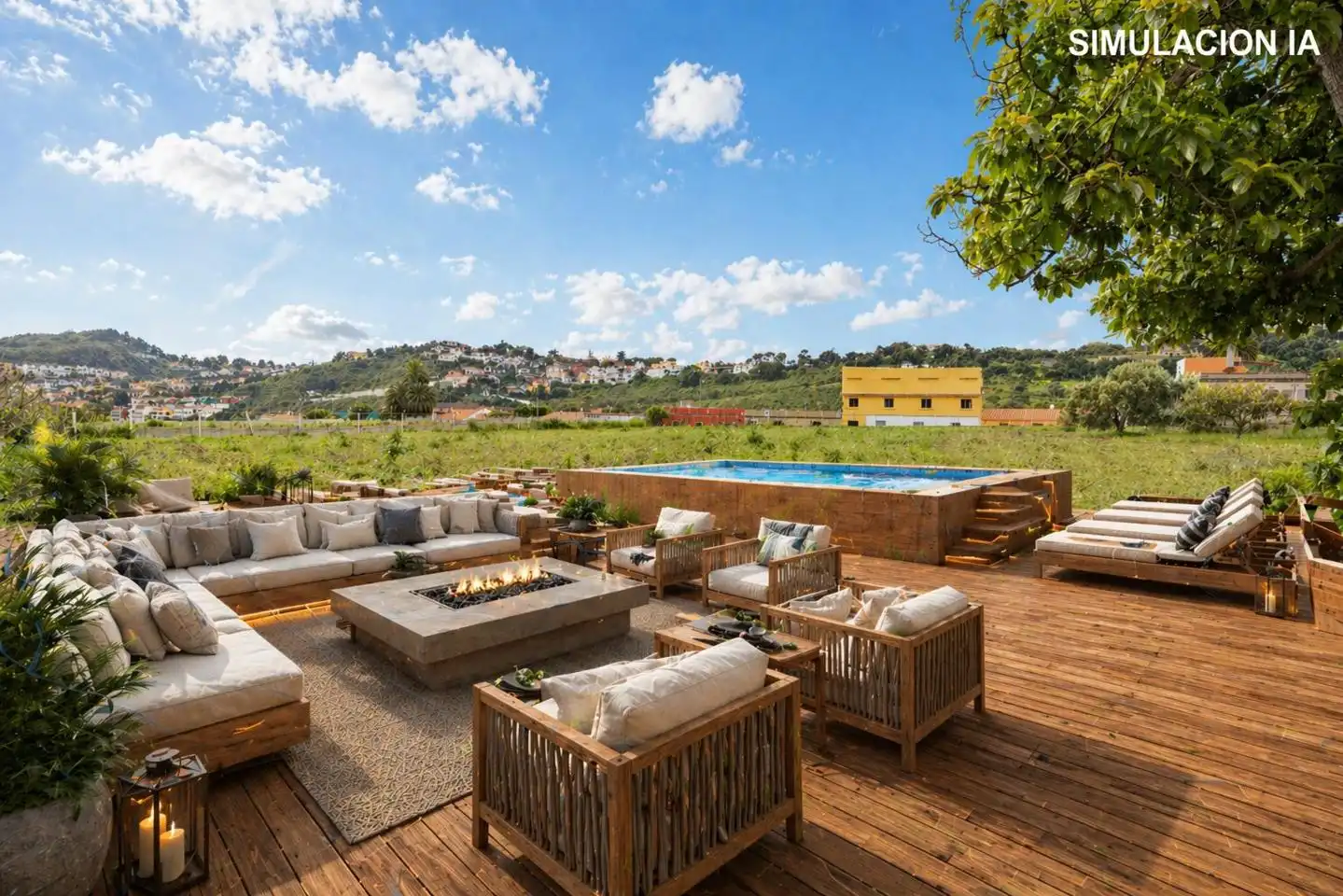 Maison avec jardin à vendre à A Los Olivos, imagen 2