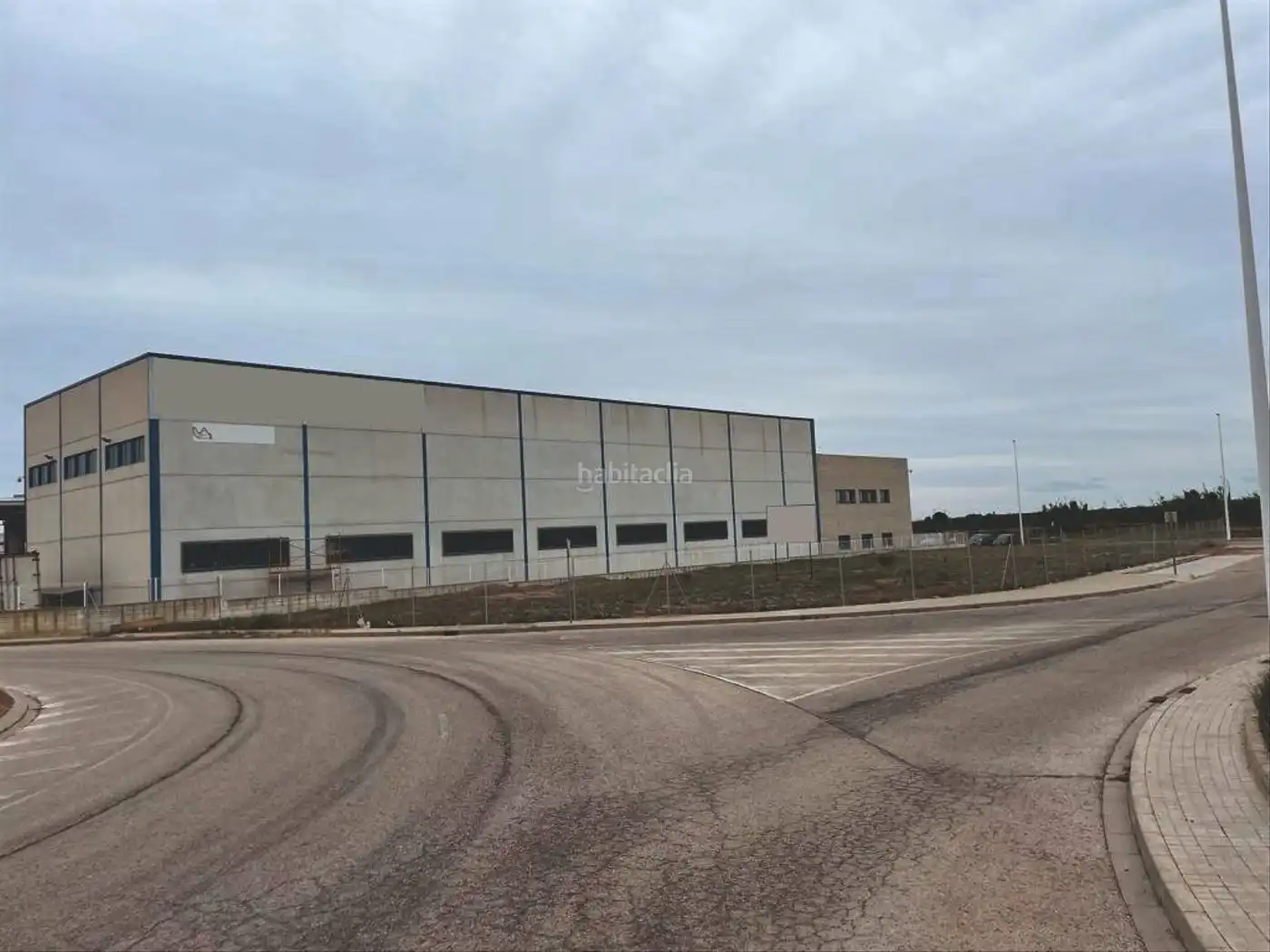Terreno industriale in vendita a Carrer Llumeners 1