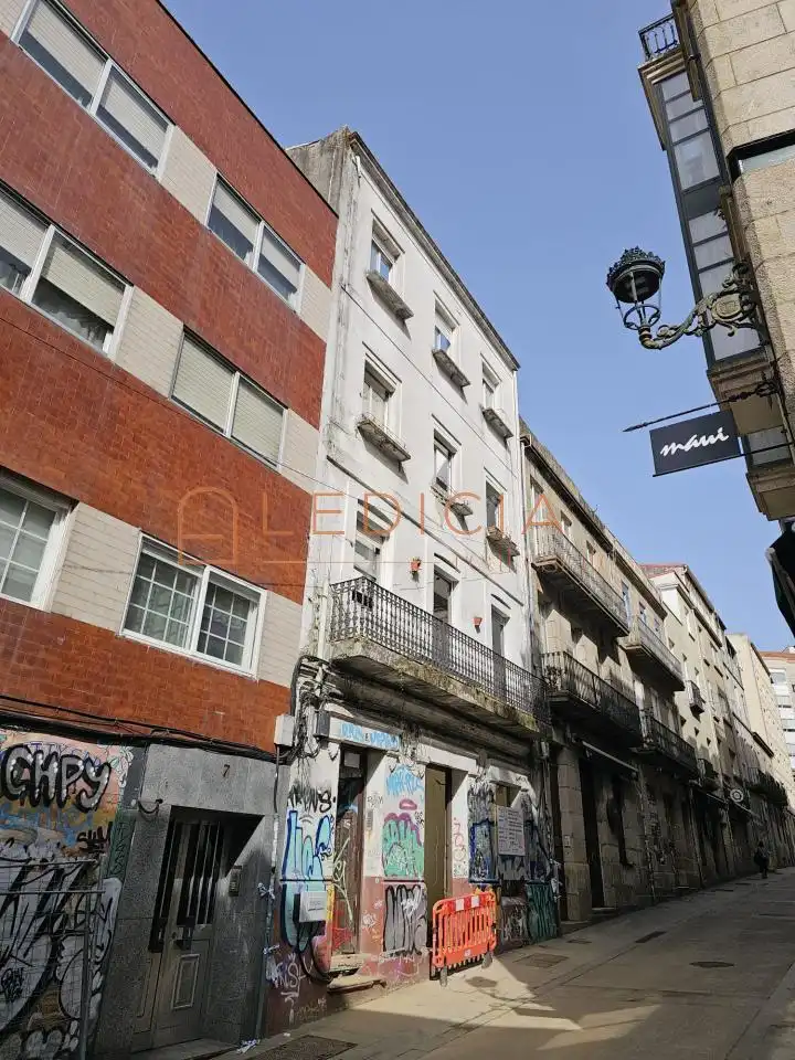 Exterior view of Residential for sale in Vigo 