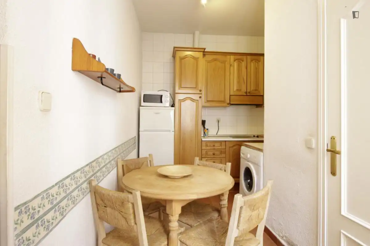 Apartamento de alquiler en Pacífico