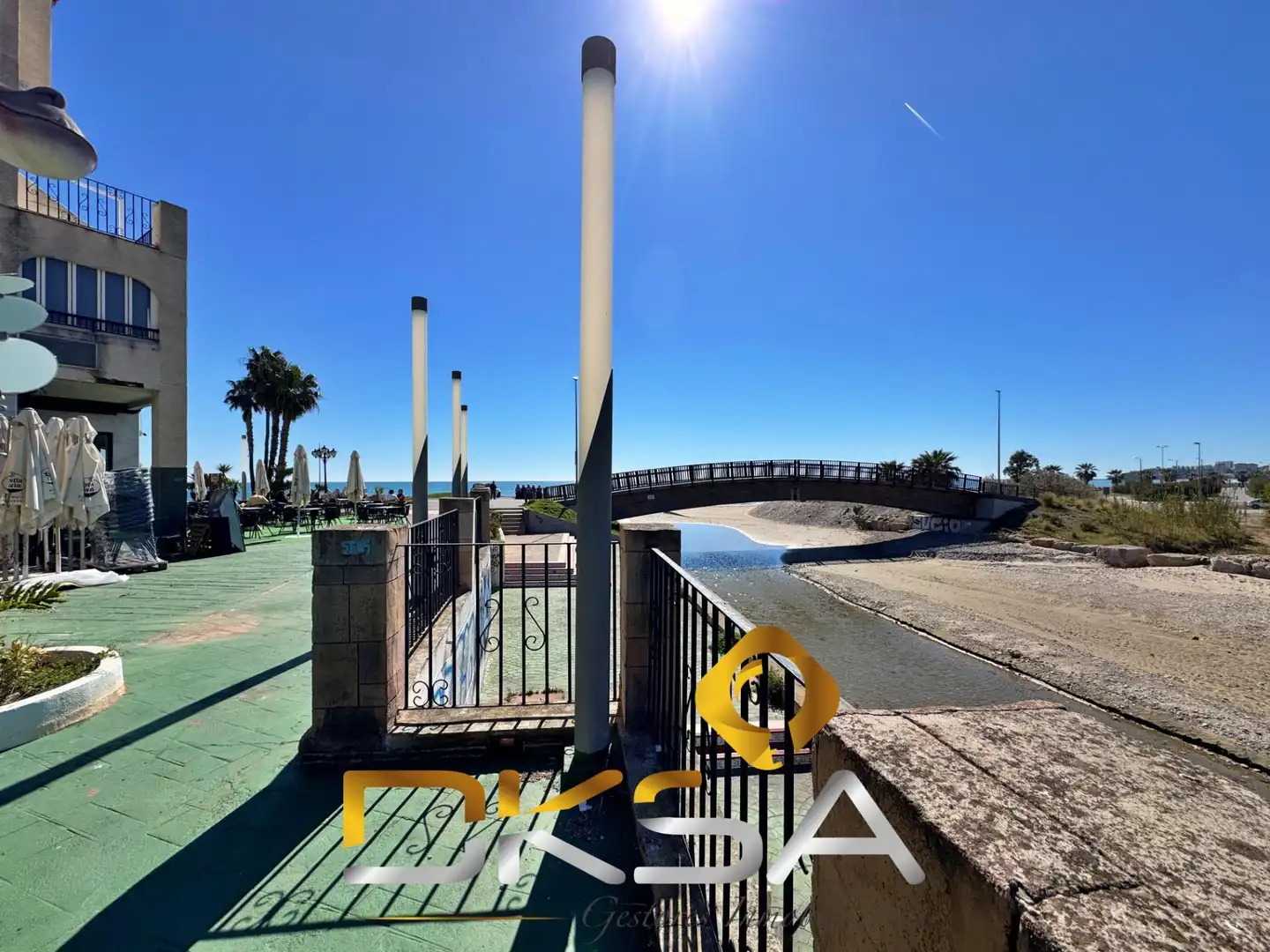 Außenansicht von Gebäude zum Verkauf in Oropesa del Mar / Orpesa