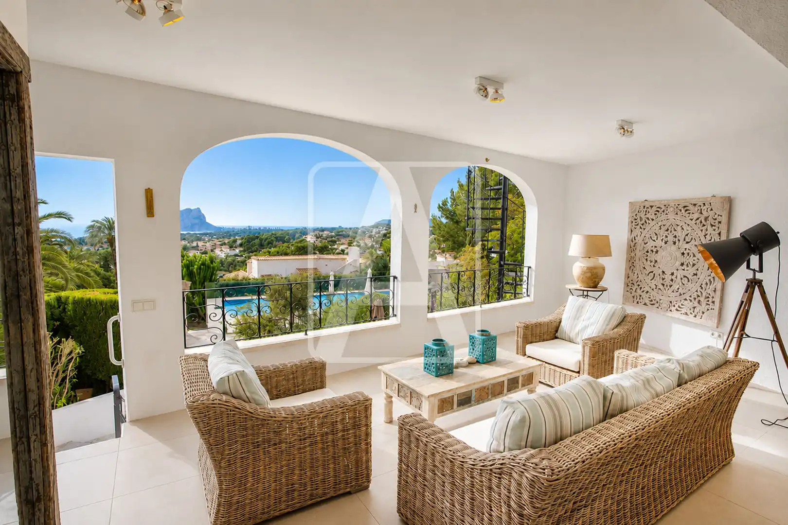 Chalet con piscina en venta en La Viña - Montemar - San Jaime, imagen 39