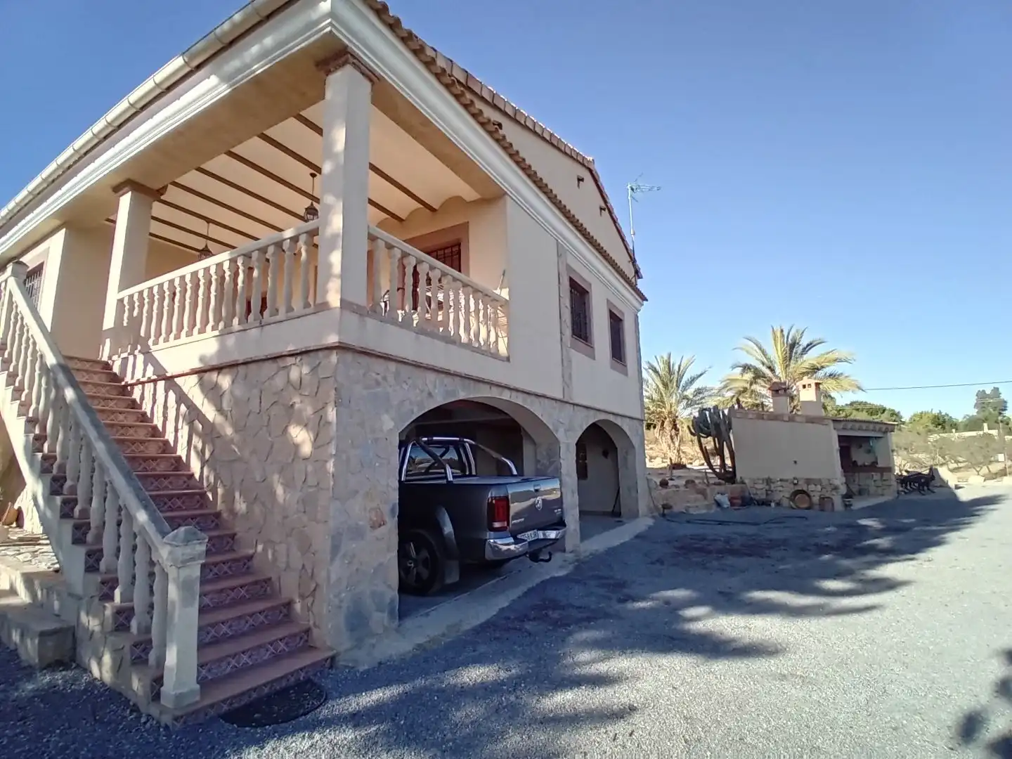 Haus oder Chalet zum Verkauf in Partida de Santa Ana, 122, Jubalcoi