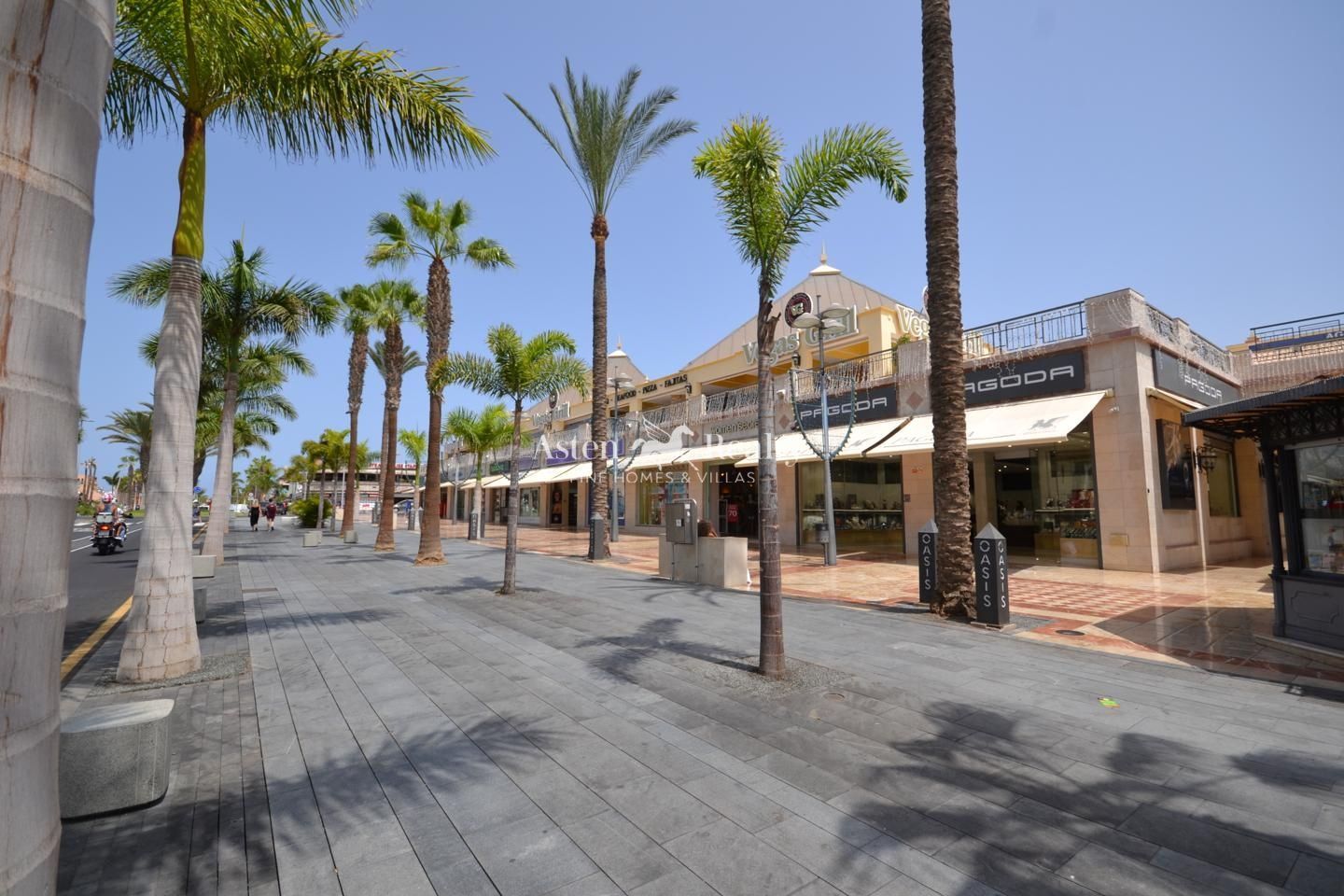 Local de alquiler en Las Américas, Playa de las Américas, Arona