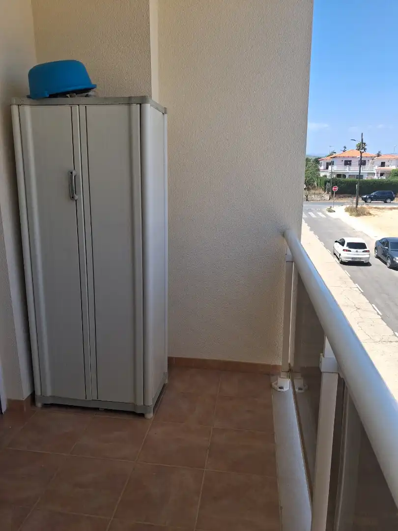 Wohnung zur Miete in Zona Papa Luna - Platja del Gurugú