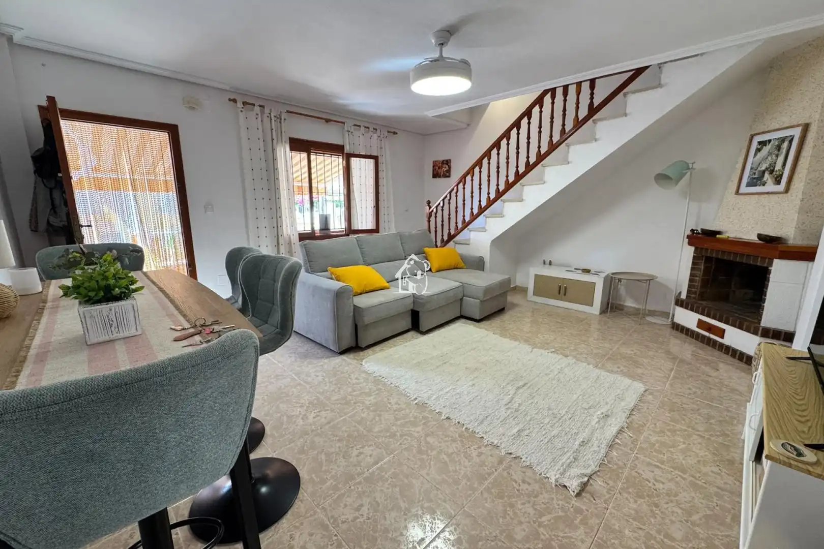 Terraced house with terrace to rent in Torre de la Horadada, imagen 5