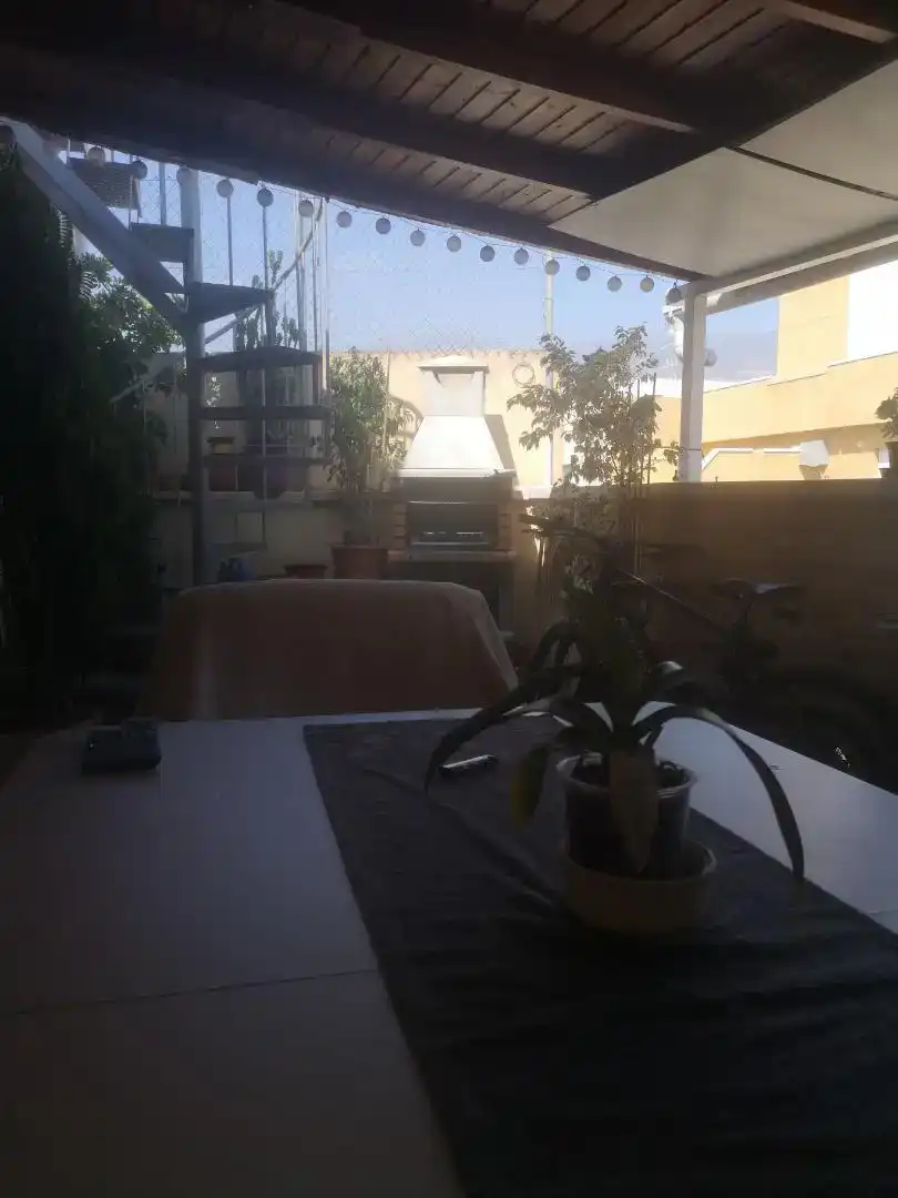 Terrace of Attic for sale in El Ejido  with Air Conditioner
